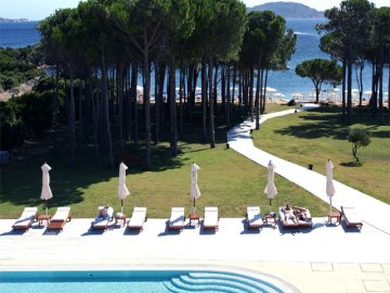 Hotel La Coluccia -  S. Teresa di Gallura - Sardinie (22)